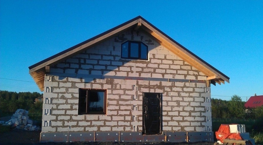 Агалатово построить дом